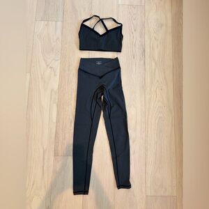 Vitality Workout Set- Size XS